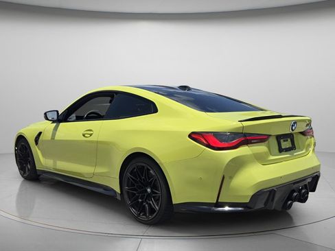 Used 2024 BMW M4 Competition w/ Executive Package RWD image 7