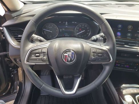 Used 2022 Buick Envision Essence w/ Sport Touring Package FWD image 20