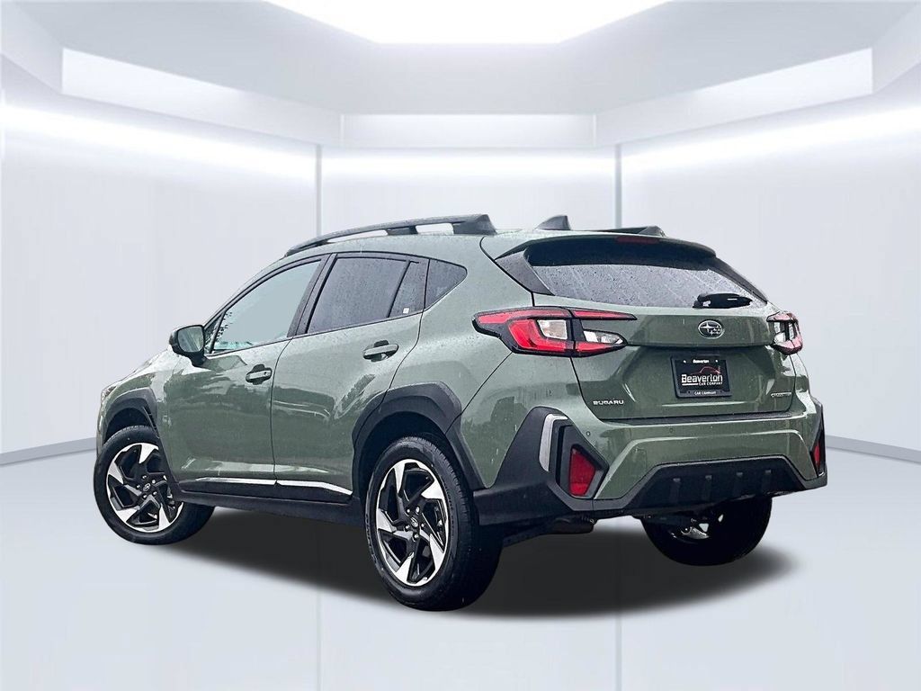Used 2024 Subaru Crosstrek 2.5i Limited w/ Crosstrek Mirror Package AWD/4WD image 13
