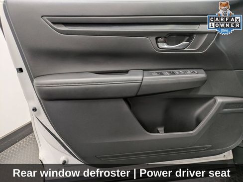 Certified 2024 Honda CR-V EX image 10