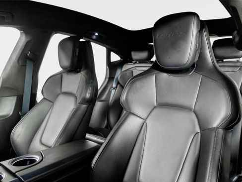 Used 2020 Porsche Taycan Turbo S w/ Premium Package image 3