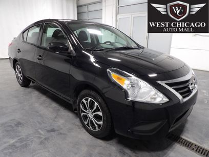 Used 2019 Nissan Versa S Plus