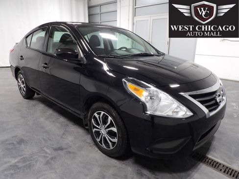 Used 2019 Nissan Versa S Plus image 1