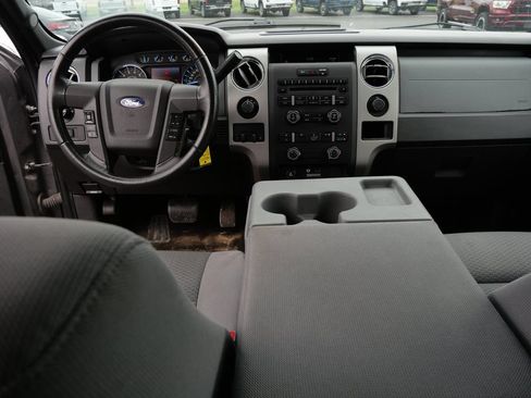 Used 2012 Ford F150 XLT w/ XLT Chrome Pkg AWD/4WD image 18