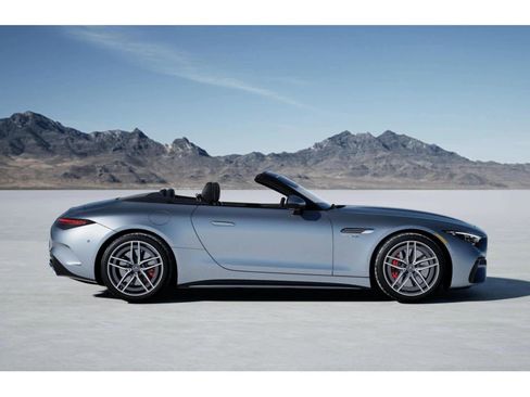 New 2025 Mercedes-Benz SL 55 AMG 4MATIC image 15