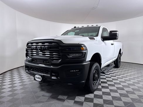 New 2026 RAM 2500 Tradesman image 16