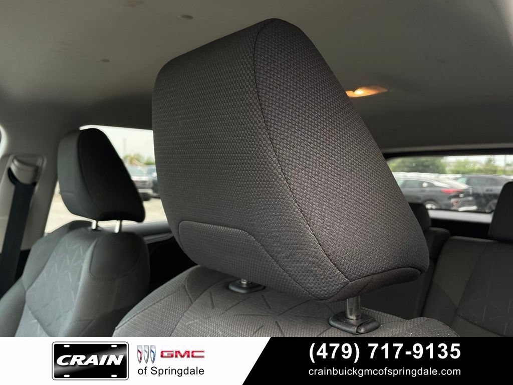 Used 2020 Toyota RAV4 XLE FWD image 22