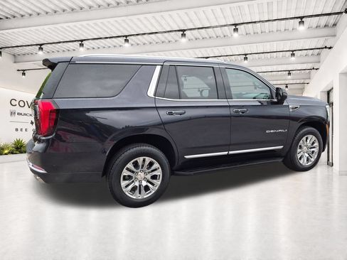 Certified 2025 GMC Yukon Denali RWD image 12