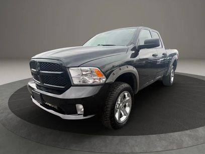 Used 2017 RAM 1500 Express