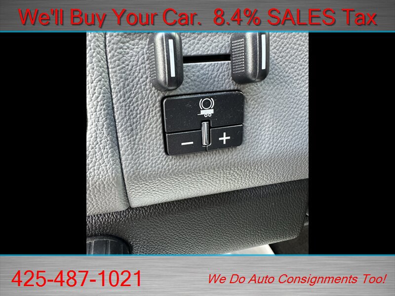 Used 2016 Chevrolet Colorado W/T w/ WT Convenience Package RWD image 19