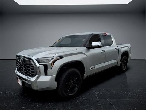 Used 2023 Toyota Tundra 1794 Edition w/ TRD Off-Road Package AWD/4WD image 8