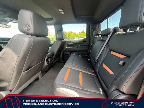 New 2026 GMC Sierra 1500 AT4 w/ AT4 Premium Package AWD/4WD image 12