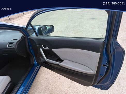 Used 2015 Honda Civic LX image 27