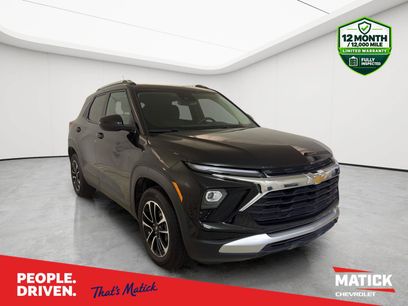 Used 2024 Chevrolet TrailBlazer LT w/ Convenience Package