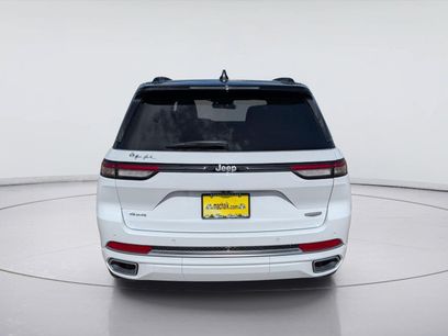 Used 2025 Jeep Grand Cherokee Summit