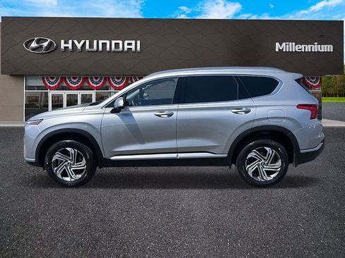 Certified 2023 Hyundai Santa Fe SEL w/ Premium Package AWD/4WD image 5