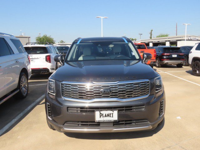 Used 2020 Kia Telluride S FWD image 4