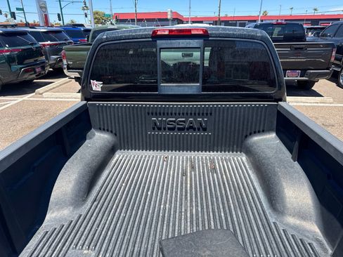 Used 2019 Nissan Frontier SV RWD image 14