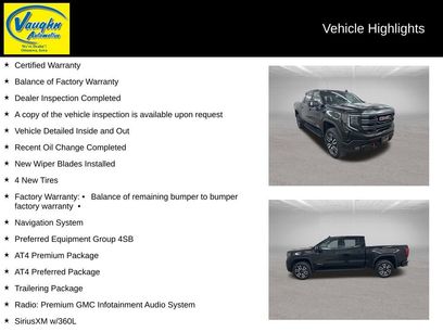 Used 2024 GMC Sierra 1500 AT4 w/ AT4 Premium Package