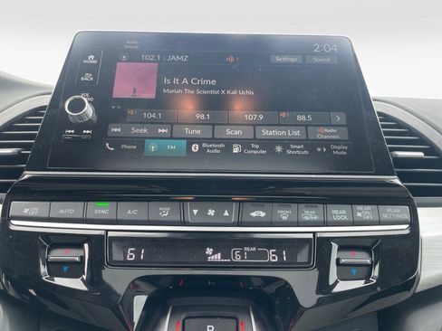 Certified 2026 Honda Odyssey EX-L image 17