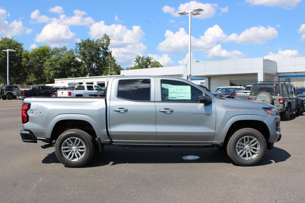 New 2026 Chevrolet Colorado LT w/ Advanced Trailering Package AWD/4WD image 11