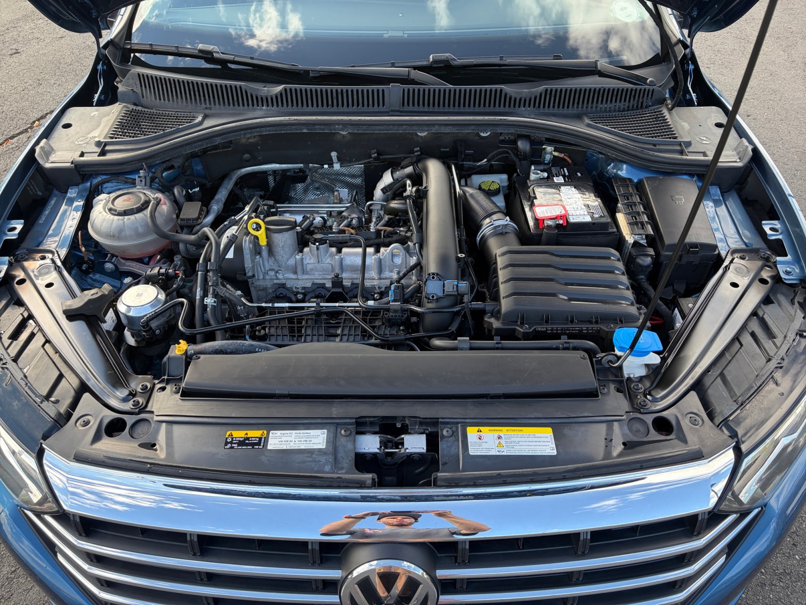 Used 2021 Volkswagen Jetta S FWD image 21