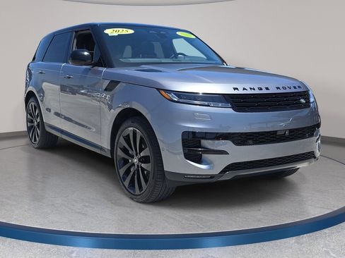 Certified 2025 Land Rover Range Rover Sport SE AWD/4WD image 3