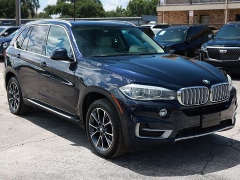 Used 2015 BMW X5 xDrive35d AWD/4WD image 18