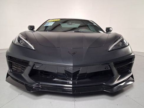 Certified 2023 Chevrolet Corvette Stingray Premium Conv w/ Z51 Performance Package RWD image 8