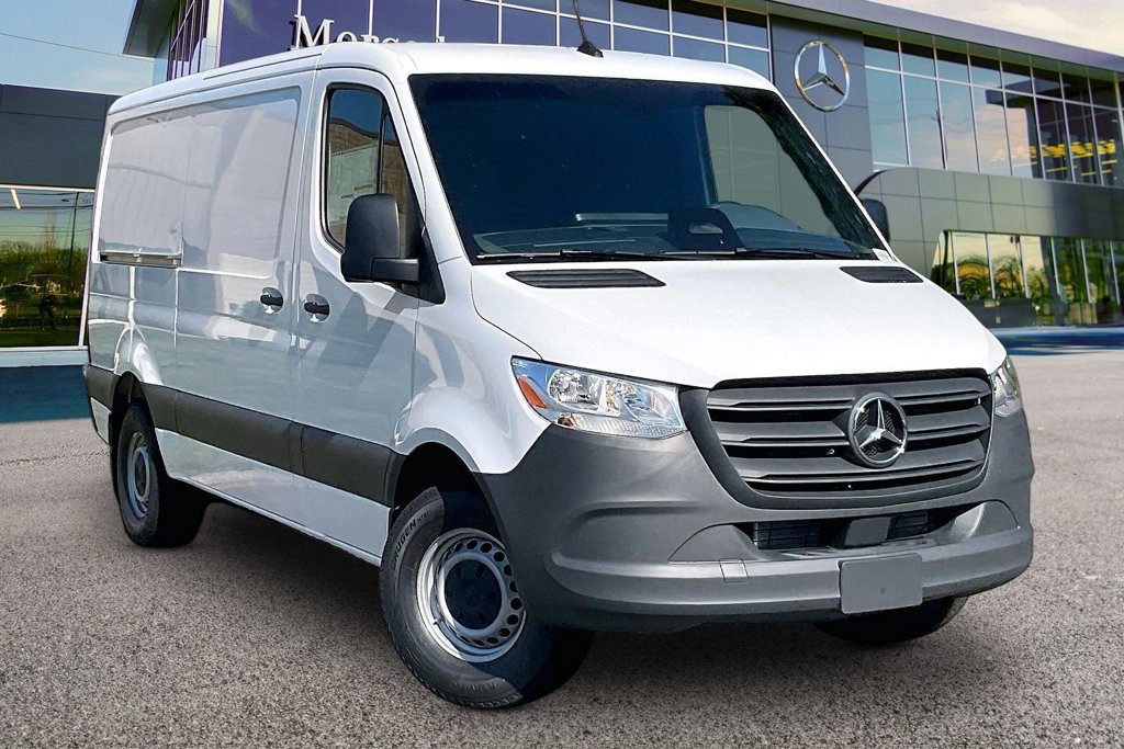 New 2026 Mercedes-Benz Sprinter 2500 image 1