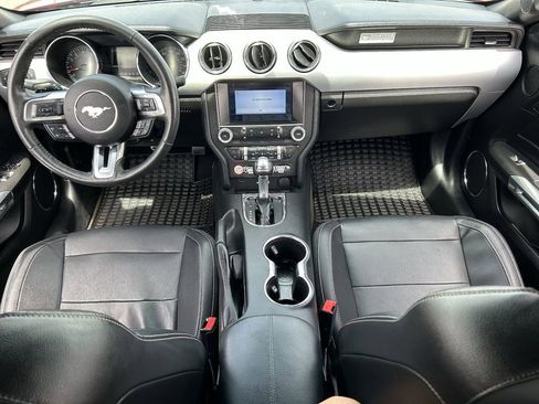 Used 2017 Ford Mustang GT Premium w/ Enhanced Security Package RWD image 15