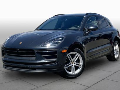 Used 2022 Porsche Macan