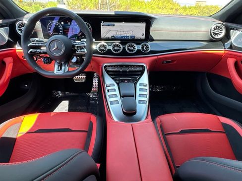 Certified 2026 Mercedes-Benz AMG GT 53 image 31