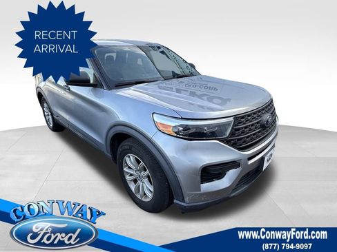 Used 2021 Ford Explorer 2WD image 1