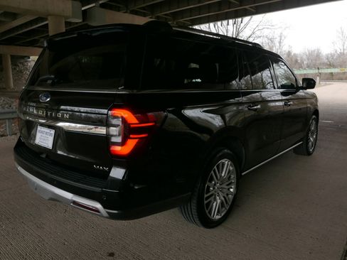 Used 2024 Ford Expedition Max Limited image 38
