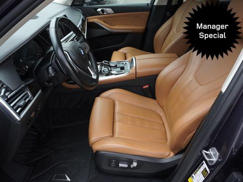 Used 2020 BMW X7 xDrive40i w/ Premium Package AWD/4WD image 19