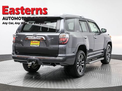 Used 2015 Toyota 4Runner Limited image 5
