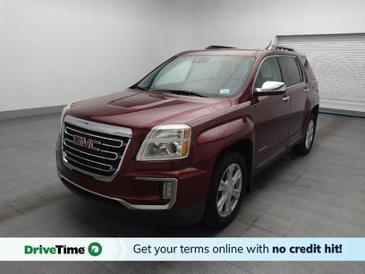 Used 2016 GMC Terrain SLT w/ Driver Alert Package I