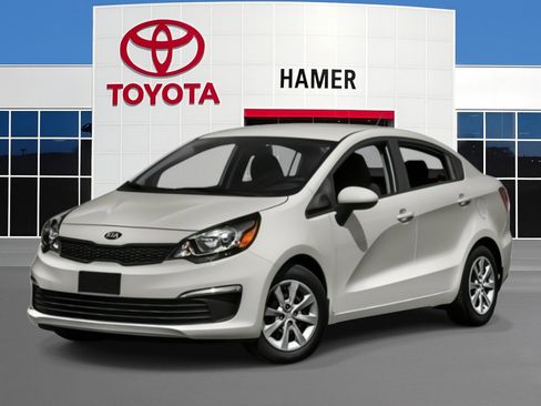 Used 2017 Kia Rio LX w/ Power Package image 1