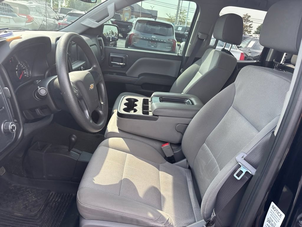 Used 2017 Chevrolet Silverado 1500 Custom w/ Rally 1 Edition AWD/4WD image 24