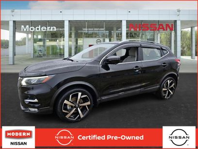 Certified 2021 Nissan Rogue Sport SL w/ Premium Package