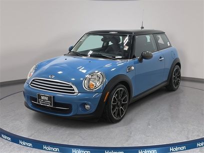 Used 2012 MINI Cooper Hardtop