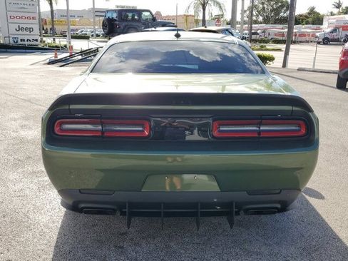 Used 2023 Dodge Challenger SRT Hellcat image 6