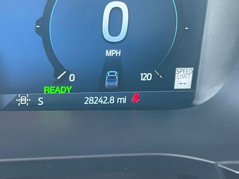 Used 2024 Ford F150 Platinum w/ Equipment Group 702A High image 19