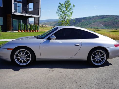 Used 1999 Porsche 911 GT3 RS image 4