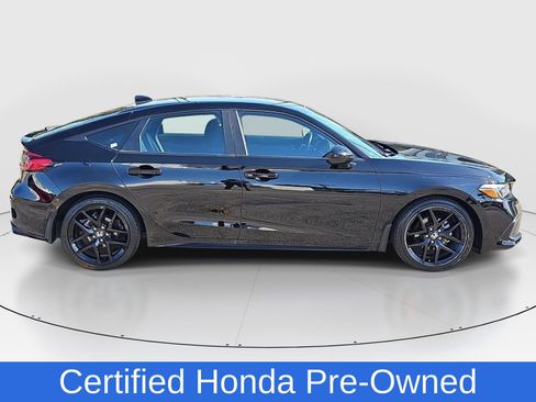 Certified 2023 Honda Civic Sport image 4