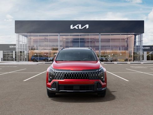 New 2026 Kia Sportage X-Line AWD/4WD image 2