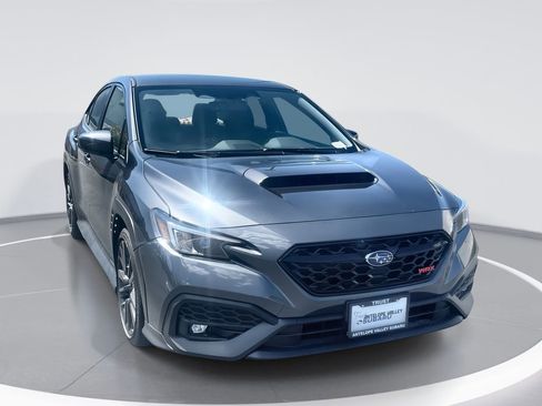 New 2025 Subaru WRX Premium image 1