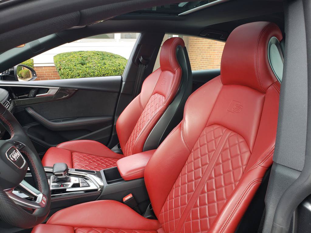 Used 2024 Audi S5 Premium Plus w/ Premium Plus Package AWD/4WD image 24