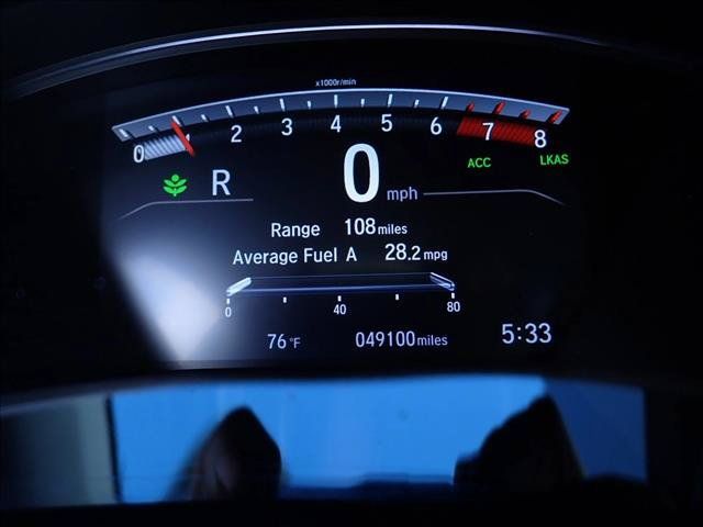 Used 2021 Honda CR-V EX image 25